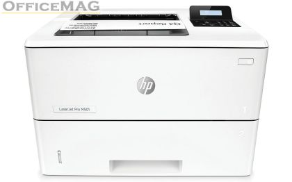 Лазерен принтер HP LaserJet Pro M501dn Printer