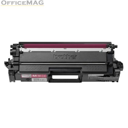 Консуматив Brother TN-821XXLM Magenta Toner Cartridge Super High Yield