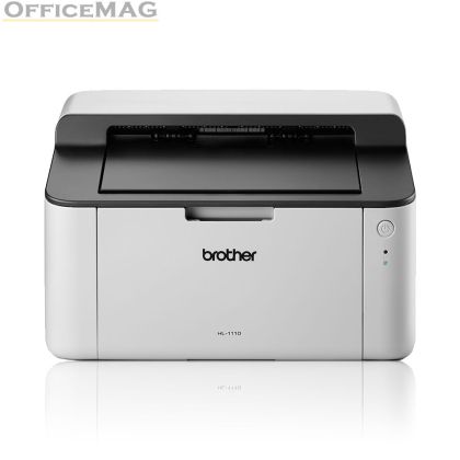 Лазерен принтер Brother HL-1110E Laser Printer