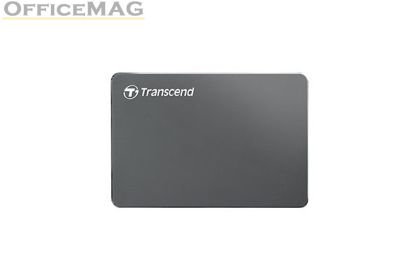 Твърд диск Transcend 1TB StoreJet C3N 2.5", Portable HDD, USB 3.1, Type A