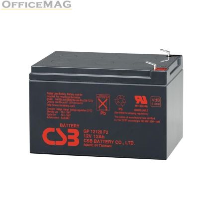 Батерия CSB - Battery 12V 12Ah