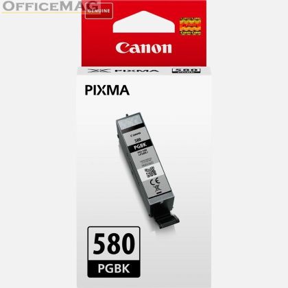 Консуматив Canon PGI-580 PGBK