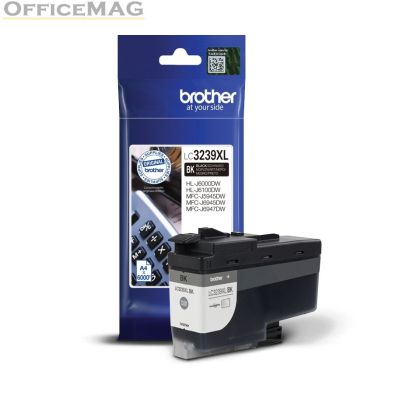 Консуматив Brother LC-3239XL Black High-yield Ink Cartridge