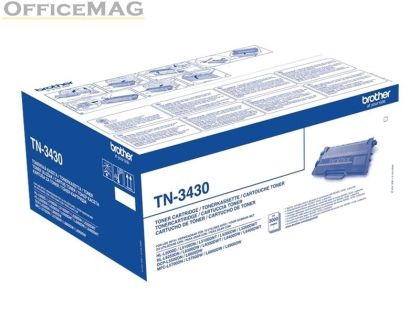 Консуматив Brother TN-3430 Standard Yield Toner