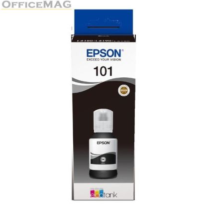 Консуматив Epson 101 EcoTank Black ink bottle