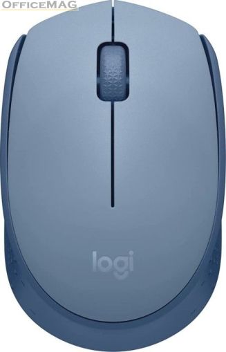 Мишка Logitech M171 Wireless Mouse - BLUEGREY - EMEA-914