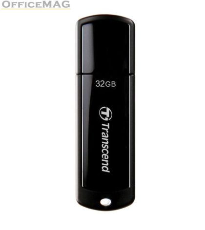 Памет Transcend 32GB, USB3.1, Pen Drive, Classic, Black