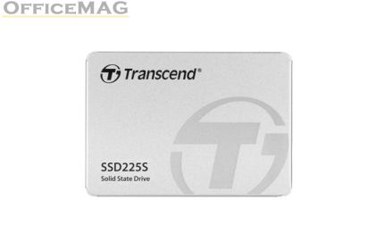 Твърд диск Transcend 1TB, 2.5" SSD, SATA3, 3D TLC