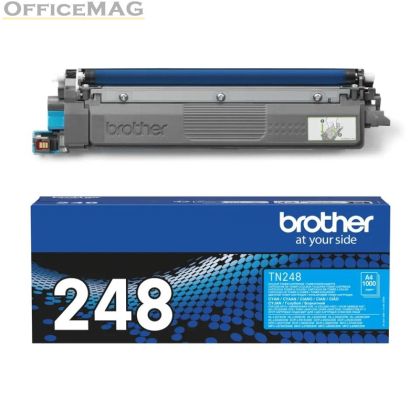 Консуматив Brother TN-248C Toner Cartridge