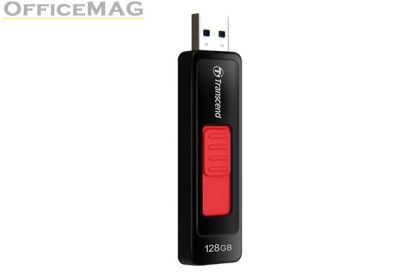 Памет Transcend 128GB JETFLASH 760, USB 3.0 (Red)