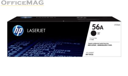 Консуматив HP 56A Black LaserJet Toner Cartridge