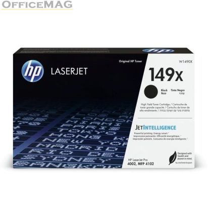 Консуматив HP 149X High Yield Black Original LaserJet Toner Cartridge