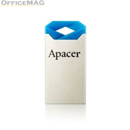 Памет Apacer 32GB USB DRIVES UFD AH111 (Blue)