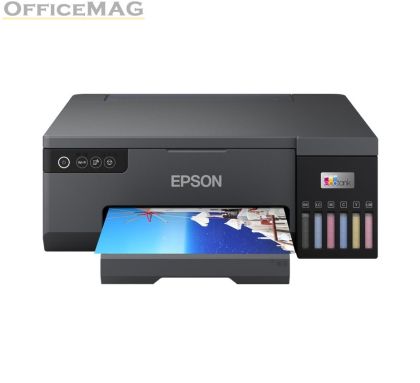 Мастилоструен принтер Epson EcoTank L8050