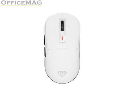 Мишка Genesis Gaming Mouse Zircon 660 Wireless 12000 DPI White