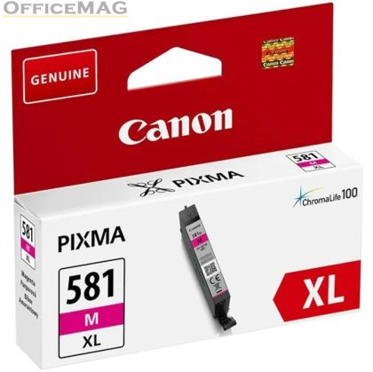 Консуматив Canon CLI-581 XL M + Canon Photo Paper Variety Pack A4 & 10 x 15cm (VP-101)