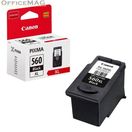 Консуматив Canon PG-560XL BK + Canon Photo Paper Variety Pack A4 & 10 x 15cm (VP-101)