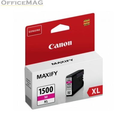 Консуматив Canon PGI-1500XL M + Canon Photo Paper Variety Pack A4 & 10 x 15cm (VP-101)