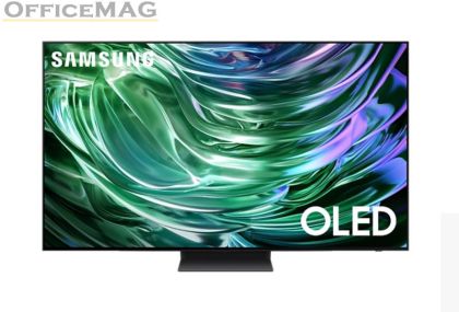 Телевизор Samsung 77" 77S90D 4K OLED SMART, 144 Hz, Bluetooth 5.2, Wi-Fi 5, 4xHDMI 2.1, 2xUSB, Titan Black