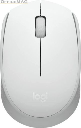 Мишка Logitech M171 Wireless Mouse - OFF WHITE - EMEA-914