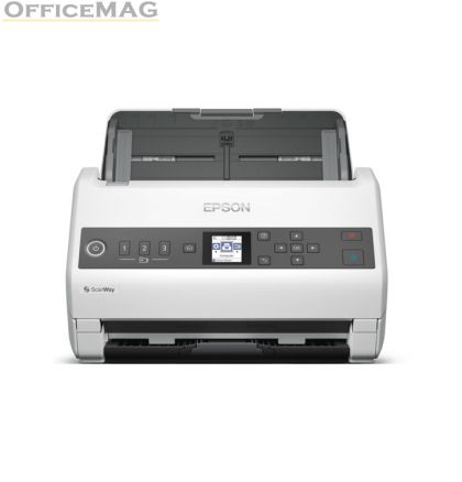 Скенер Epson WorkForce DS-730N