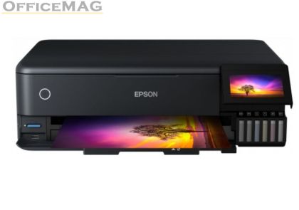 Мастилоструйно многофункционално устройство Epson EcoTank L8180