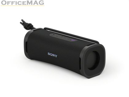 Тонколони Sony SRS-ULT10 Portable Bluetooth Speaker, Black