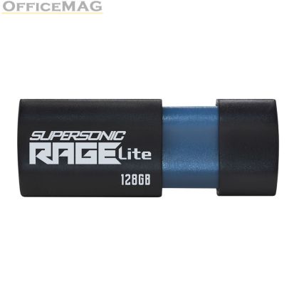 Памет Patriot Supersonic Rage LITE USB 3.2 Generation 1 128GB