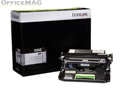 Консуматив Lexmark 52D0Z00 MS/MX710, 711, 810, 812, MS811, 817, 818, MX717, 718 Return Programme 100K Imaging Unit