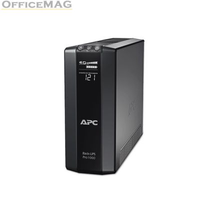 Непрекъсваем ТЗИ APC Power-Saving Back-UPS Pro 900, 230V, Schuko