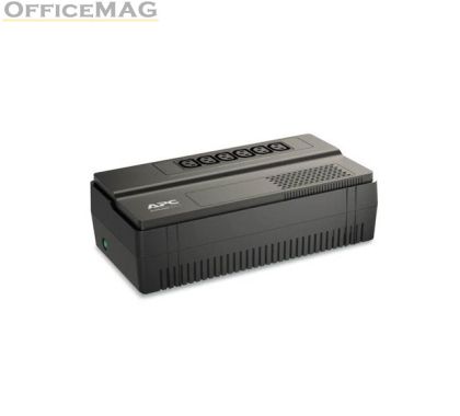 Непрекъсваем ТЗИ APC Easy-UPS BV 650VA, AVR, IEC Outlet, 230V