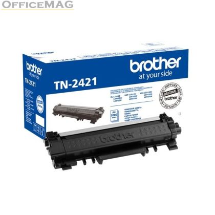 Консуматив Brother TN-2421 High Yield Toner Cartridge