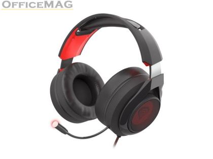 Слушалки Genesis Gaming Headset Radon 610 7.1, Backlight