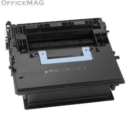 Консуматив HP 37Y Extra High Yield Black Original LaserJet Toner Cartridge (CF237Y)