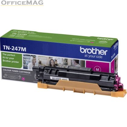 Консуматив Brother TN-247M Toner Cartridge