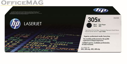 Консуматив HP 305X Black LaserJet Toner Cartridge