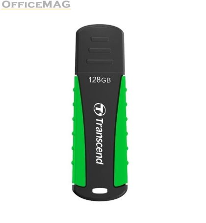 Памет Transcend 128GB, USB3.1, Pen Drive, Rugged