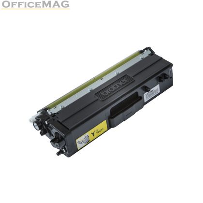 Консуматив Brother TN-421Y Toner Cartridge