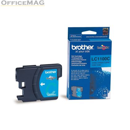 Консуматив Brother LC-1100C Ink Cartridge Standard