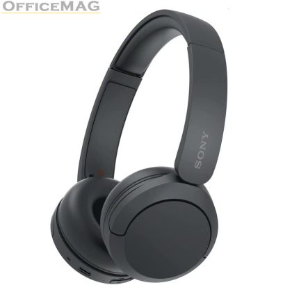 Слушалки Sony Headset WH-CH520, black