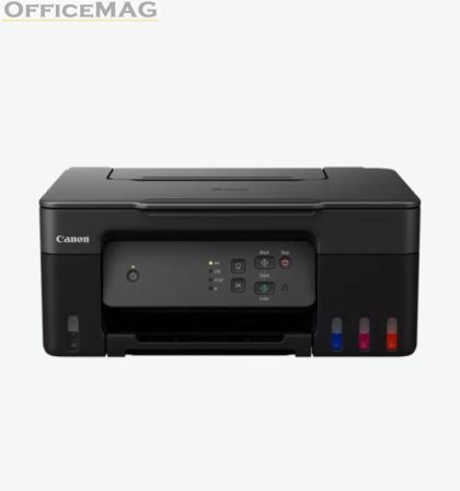 Мастилоструйно многофункционално устройство Canon PIXMA G2430 All-In-One, Black