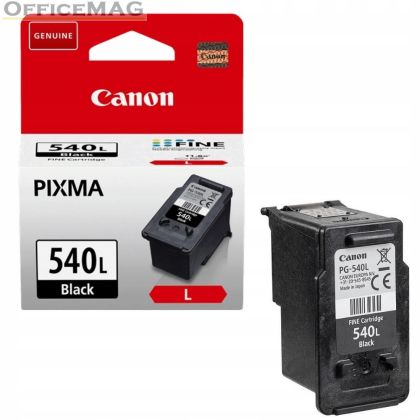 Консуматив Canon PG-540L BK