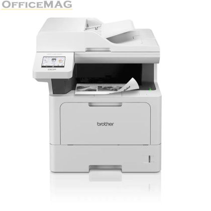 Лазерно многофункционално устройство Brother DCP-L5510DW Laser Multifunctional