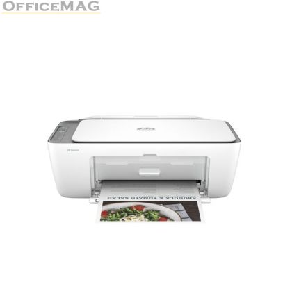 Мастилоструйно многофункционално устройство HP DeskJet 2820e All-in-One Printer