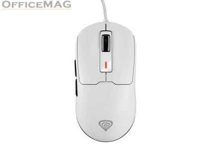 Мишка Genesis Gaming Mouse Krypton 660 12000 DPI RGB White