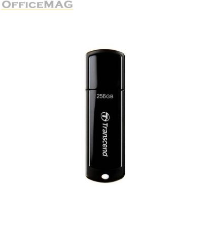 Памет Transcend 256GB, USB3.1, Pen Drive, Classic, Black