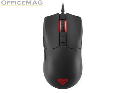 Мишка Genesis Gaming Mouse Krypton 8000DPI RGB Ultralight Black PAW3333