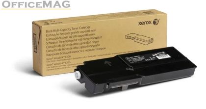 Консуматив Xerox Black High Capacity Toner Cartridge for VersaLink C400/C405