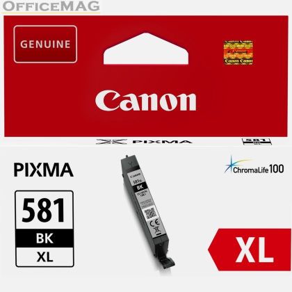 Консуматив Canon CLI-581 XL BK