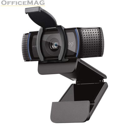 Уебкамера Logitech C920S Pro HD Webcam